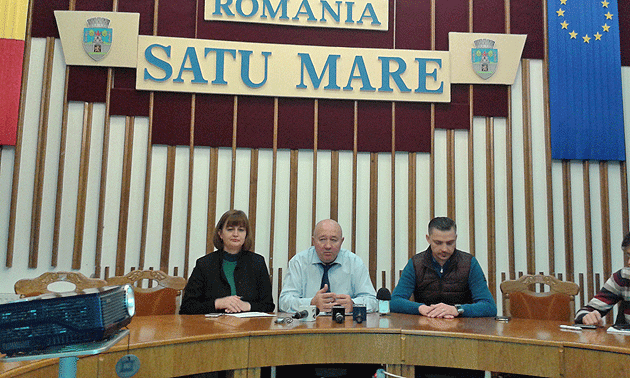 Anul curăţeniei generale în cartiere