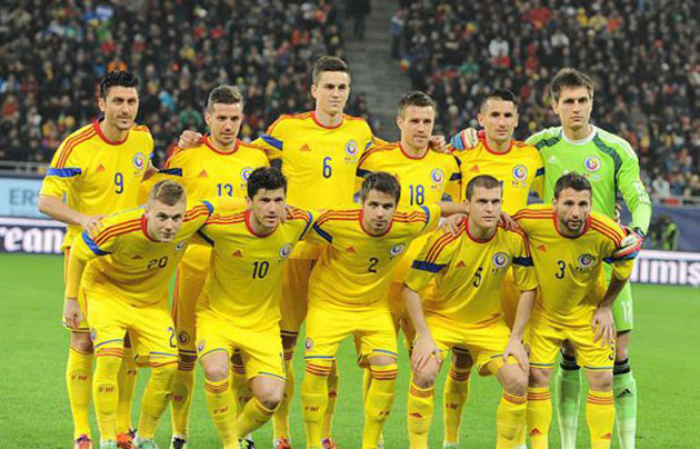 România se menţine pe locul 15 în clasamentul FIFA