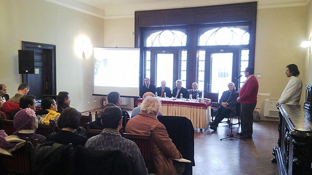 Eminescienii careieni, comemoraţi  de Ziua Culturii Naţionale