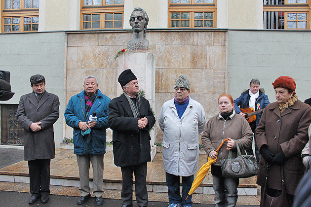 Mihai Eminescu, omagiat în tot judeţul