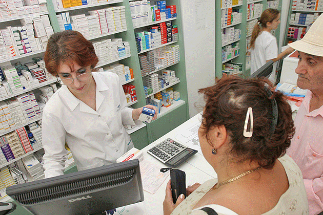 Farmaciile, o mega afacere