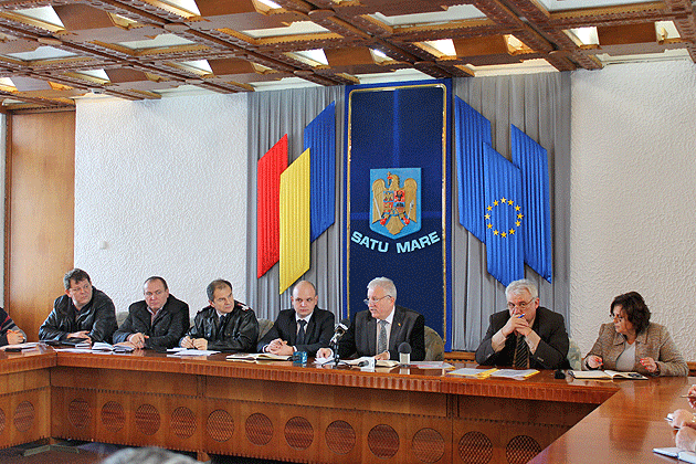 Vine gerul Bobotezei la Satu Mare