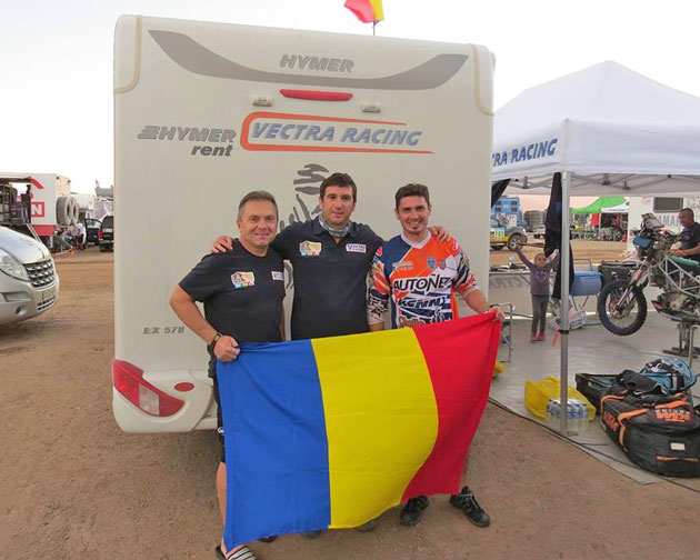 Mani Gyenes revine în forţă