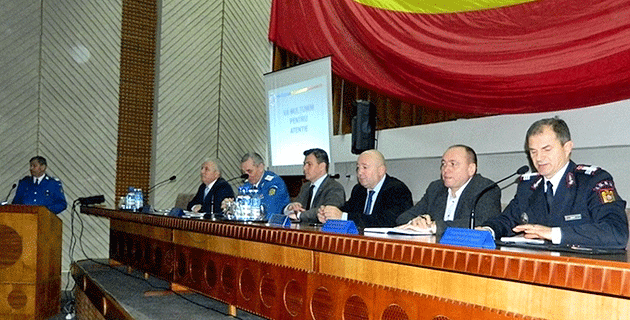 Activitatea jandarmilor sătmăreni, apreciată de conducerea de la București