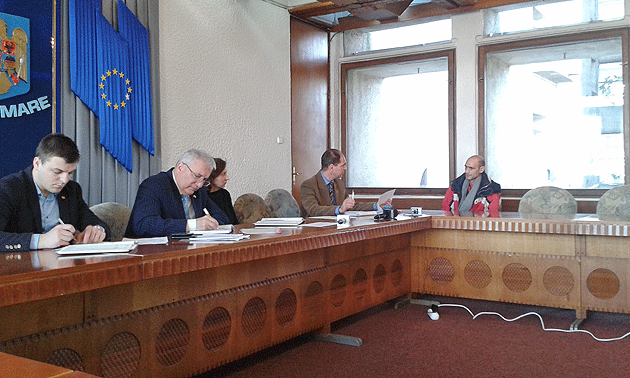 Un sătmărean a fost sprijinit de Prefectură să-şi găsească o locuinţă