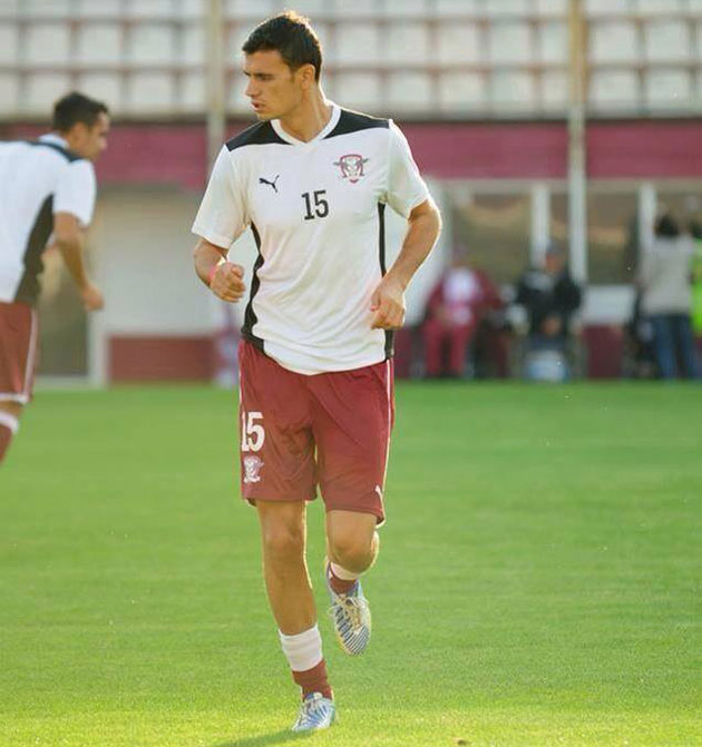 Daniel Lung a ajuns la Chiajna