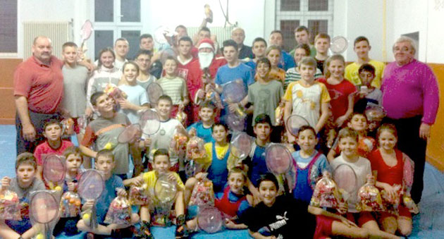 Lupte  /  Din nou la antrenamente şi la muncă