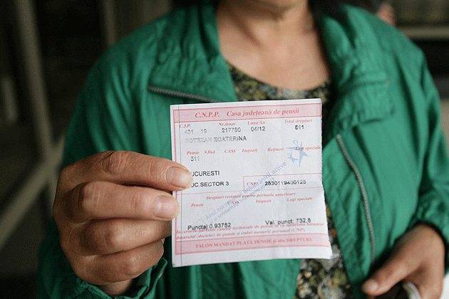 Zeci de mii de sătmăreni vor primi pensii majorate