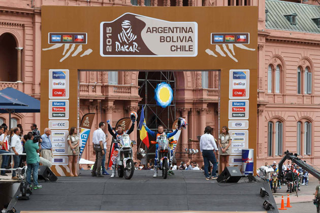 Mani Gyenes, pe 47 în prima etapă