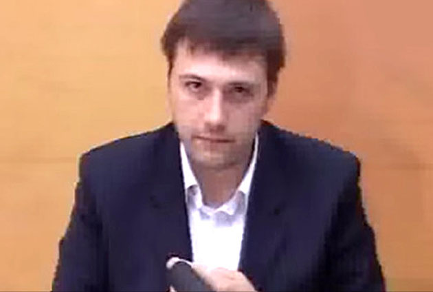 Sătmăreanul Răzvan Micul,  reţinut de poliţiştii din Buzău