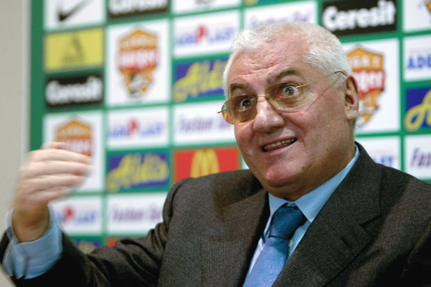 Dragomir, văzut ca salvatorul Ligii 2