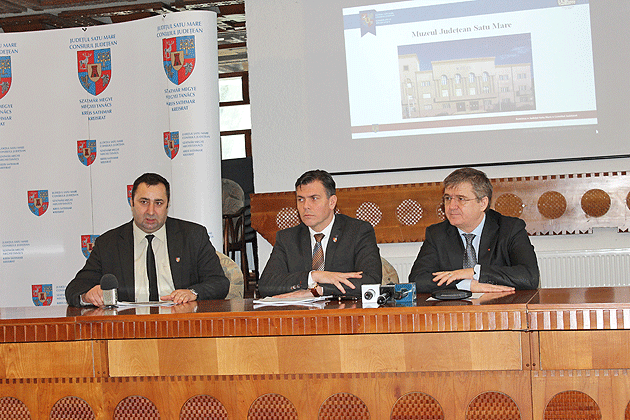 Număr record de vizitatori la Muzeul Judeţean în 2014