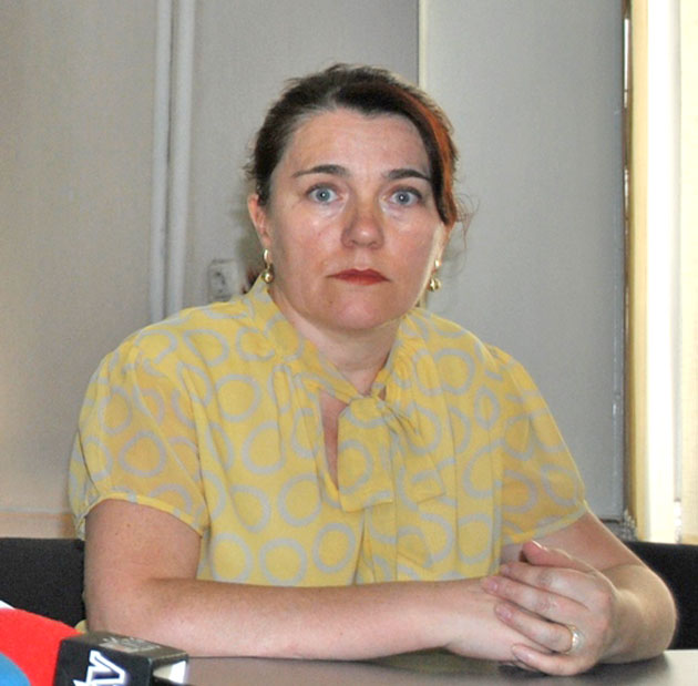 Preşedinte nou la Tribunalul  Satu Mare