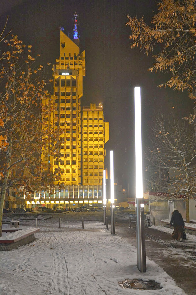 Palatul Administrativ din Satu Mare este cea mai înaltă clădire din Transilvania