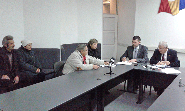 Revolta sărmanilor din Piaţa de Vechituri