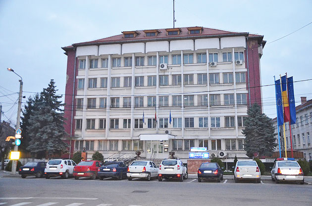 Procurorii DNA au descins la IJP Satu Mare