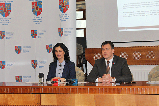 Peste 430 de copii, aflaţi în grija Centrului Şcolar pentru Educaţie Incluzivă