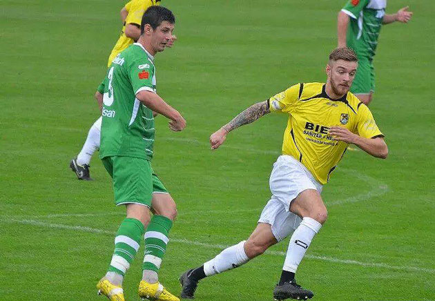 Raul Crişan: “Liga a 5-a din Germania, comparabilă cu Liga  a 2-a de la noi!”