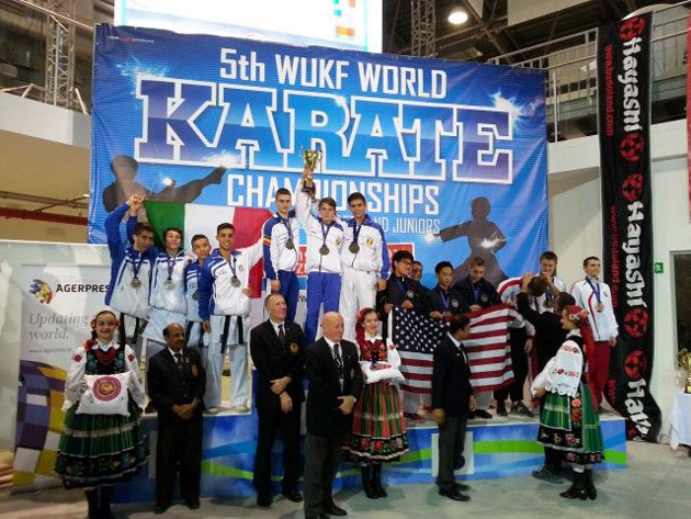 37 de medalii în 2014 pentru CSM Satu Mare