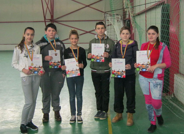 “Paleta Magică“, un succes la Medieşu Aurit