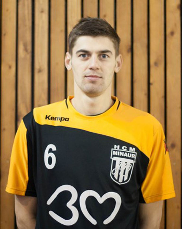 Udriştoiu a semnat cu CSM