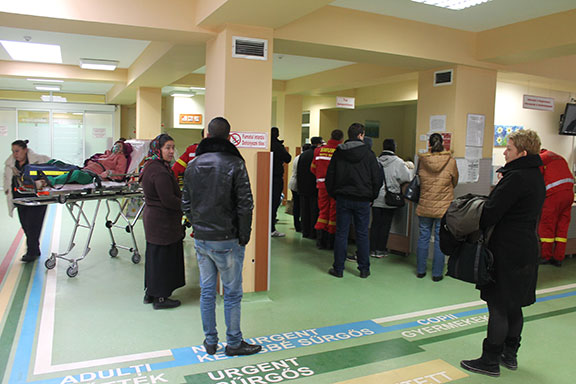 Ajuns în comă alcoolică la Urgenţe la doar 15 ani