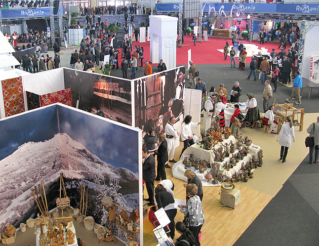 Judeţul Satu Mare, reprezentat la Târgul de Turism de la Viena