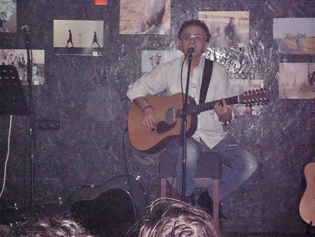 Concerte extraordinare de folk şi blues la Satu Mare