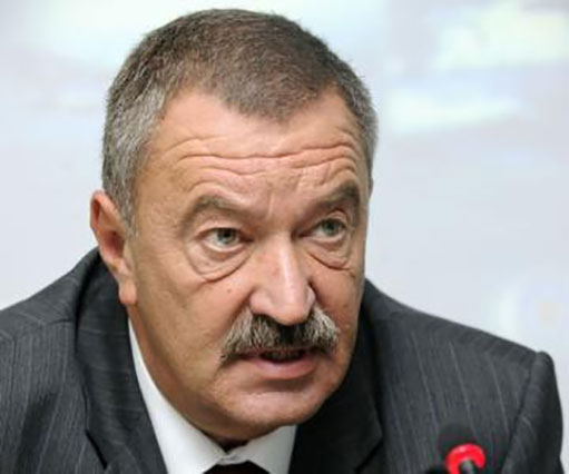 Directorul Romarm, Dan Tache, reținut de DNA