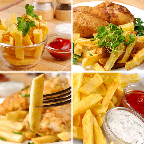 5 trucuri simple care te ajuta sa faci cei mai buni cartofi prajiti