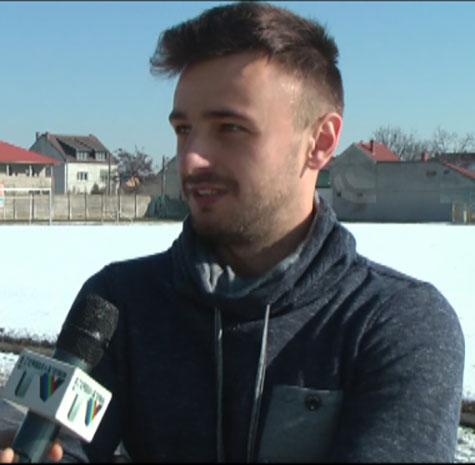 Ex-rapidistul Selagea s-a înţeles cu Olimpia