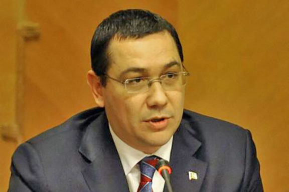 Ponta: Salut faptul că Republica Moldova are un guvern votat de Parlament