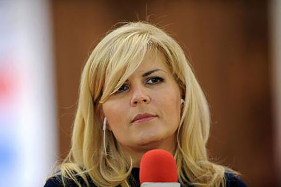 Plenul Camerei decide luni în legătură cu cererea de arestare a Elenei Udrea