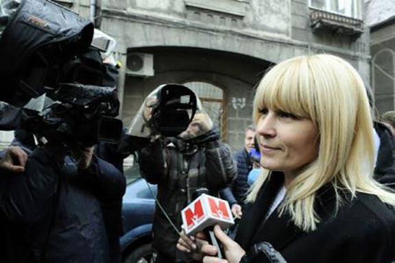 Elena Udrea a ajuns la instanță