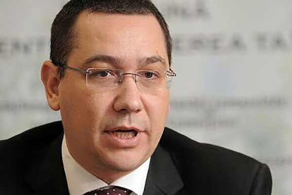 Ponta: Salut decizia înființării unor structuri multinaționale NATO de comandă și control în România