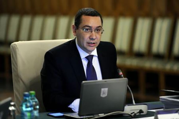 Ponta: În CSAT nu ar trebui discutate dosare penale