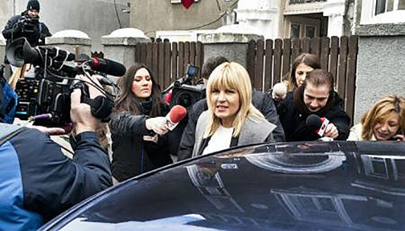 Udrea la DNA: Voi da declarații în dosarul Microsoft