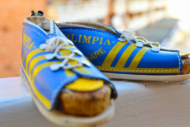 “Olimpia” de aur nu poate fi uitată!