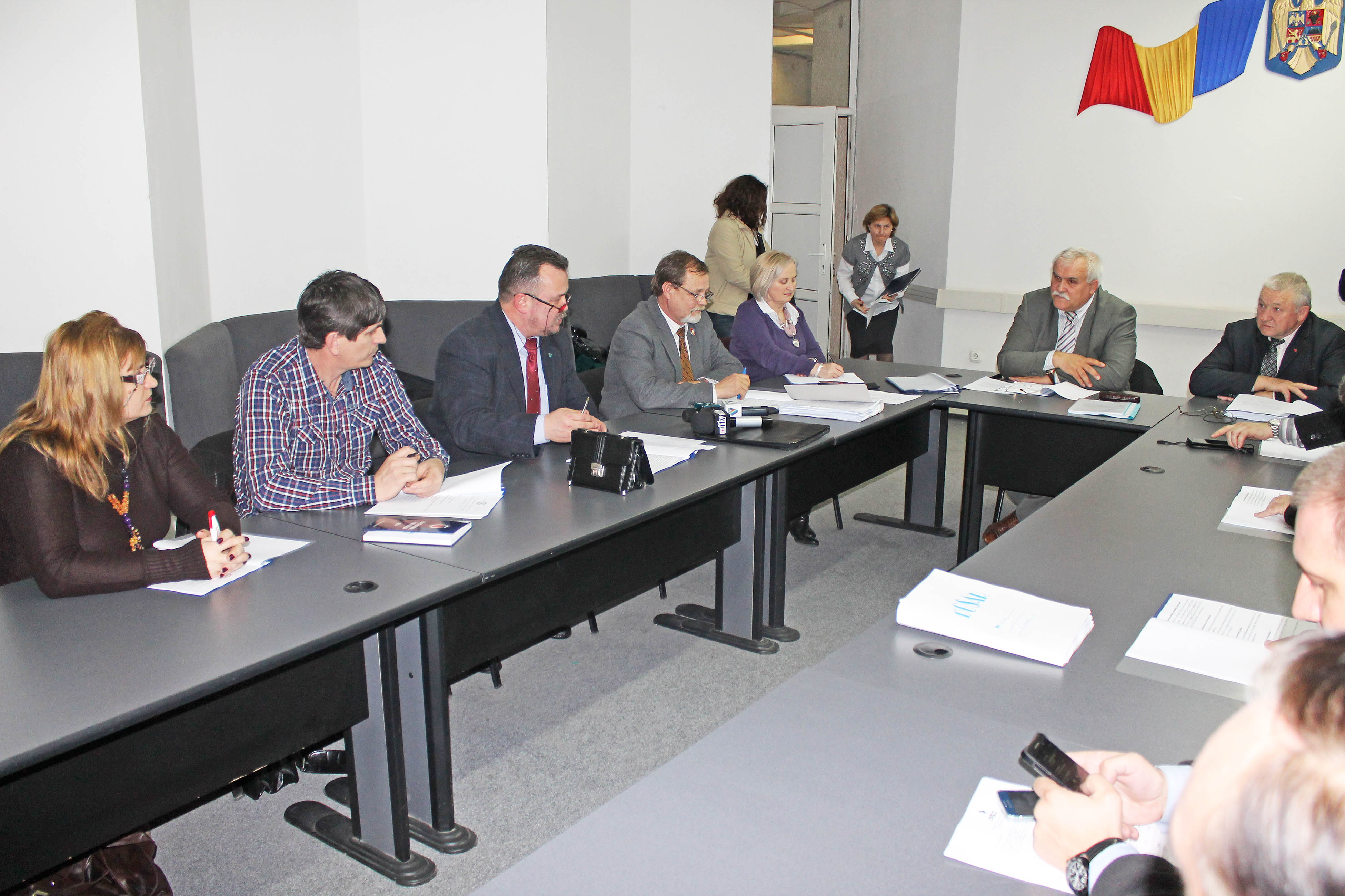 Bătaie pentru locurile din Penitenciarul Satu Mare