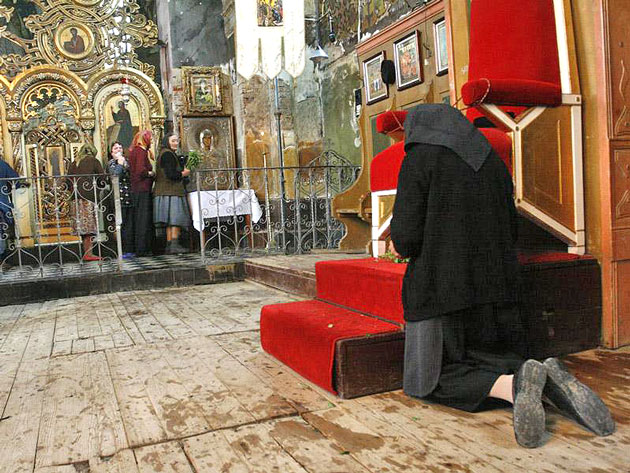 Azi începe Postul Paştelui