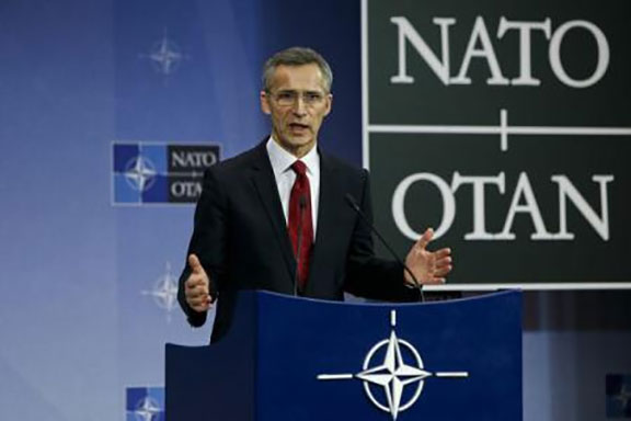 Stoltenberg: NATO dispune de dovezi ale prezenței militare a Rusiei în estul Ucrainei