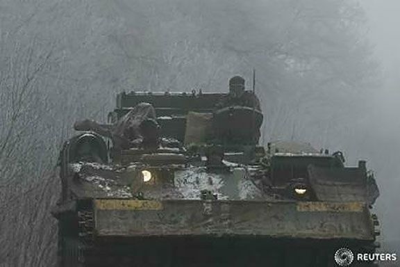 Kievul vrea desfășurarea unei forțe de menținere a păcii în estul separatist; Moscova și separatiștii se opun