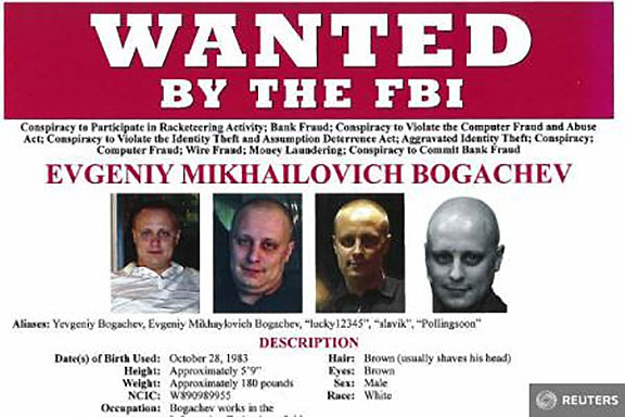 SUA oferă 3 milioane de dolari pentru arestarea unui infractor informatic rus