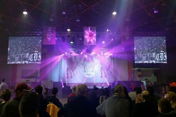 Rapid și-a prezentat lotul pentru returul Ligii 1 :-)