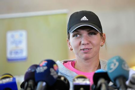 Simona Halep: Nu mă gândesc că sunt favorită la Dubai, voi lua fiecare meci în parte