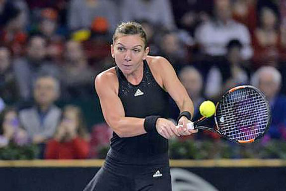 Simona Halep se așteaptă la un meci greu cu Pironkova, în optimi la Dubai