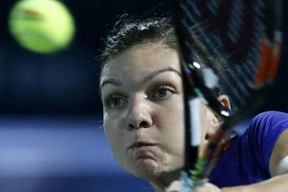 Simona Halep a câștigat turneul WTA de la Dubai
