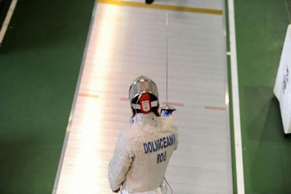 Scrimă: Echipa masculină de sabie a României, locul 5 la Cupa Mondială de la Varșovia