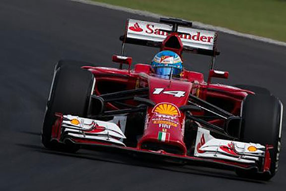 FIA a deschis o anchetă după accidentul lui Fernando Alonso