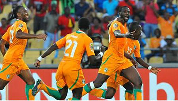 Fotbal: Cote d'Ivoire, prima finalistă a Cupei Africii pe Națiuni 2015